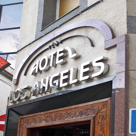 Hotel Los Angeles Figueras Exterior foto